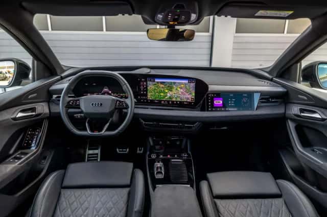 Audi Q6 e-tron (2026) thumbnail 5