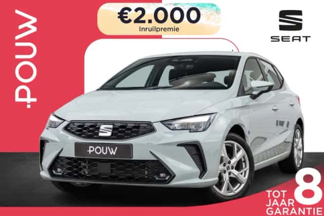 SEAT Ibiza (2026) thumbnail 1