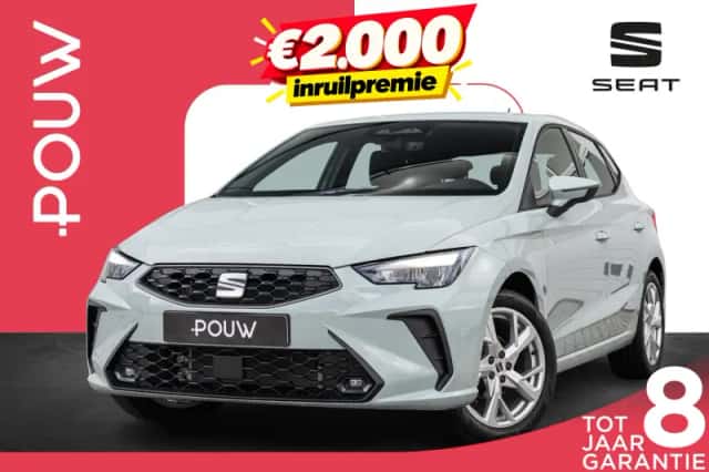 SEAT Ibiza (2026) thumbnail 1