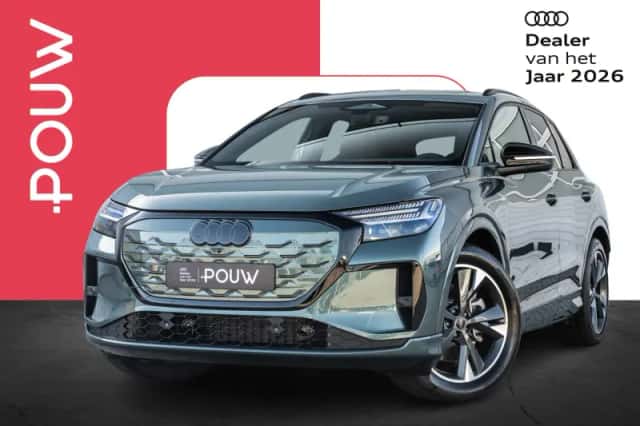 Audi Q4 e-tron (2026) thumbnail 1
