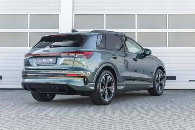 Audi Q4 e-tron (2026) thumbnail 2