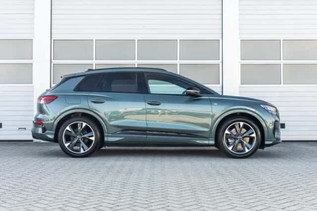 Audi Q4 e-tron (2026) thumbnail 3