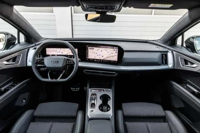 Audi Q4 e-tron (2026) thumbnail 5