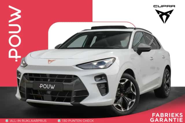 CUPRA Terramar (2026) thumbnail 1