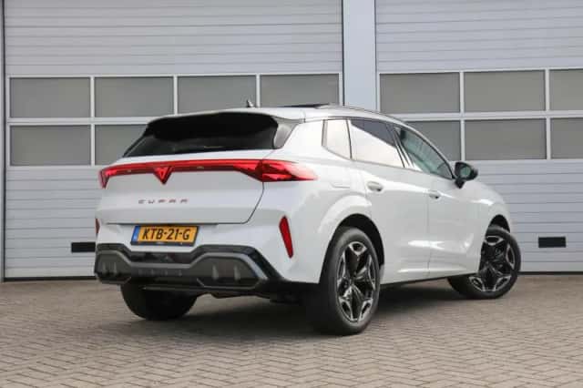 CUPRA Terramar (2026) thumbnail 2