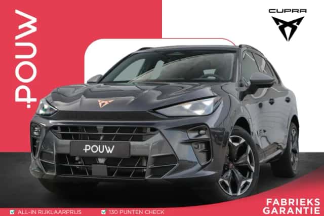 CUPRA Terramar (2026) thumbnail 1