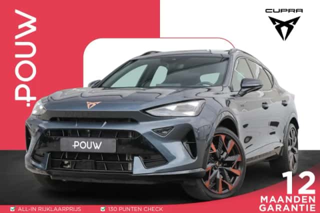 CUPRA Formentor (2024) thumbnail 1
