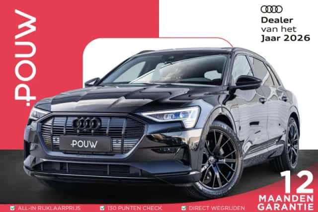 Audi e-tron (2023) thumbnail 1