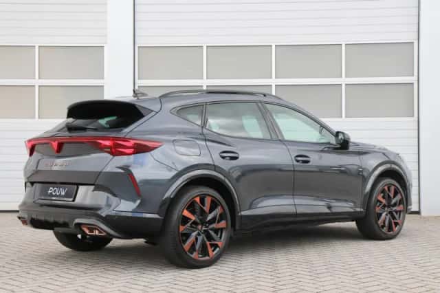 CUPRA Formentor (2024) thumbnail 2