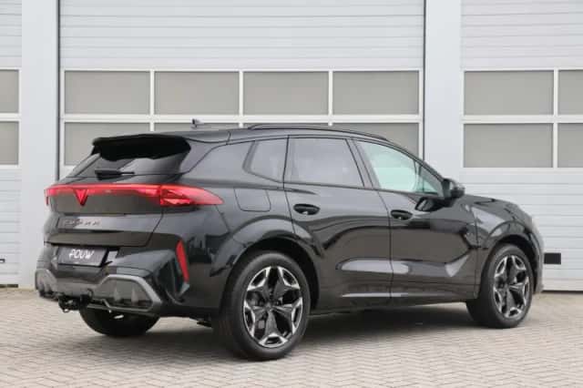CUPRA Terramar (2026) thumbnail 2