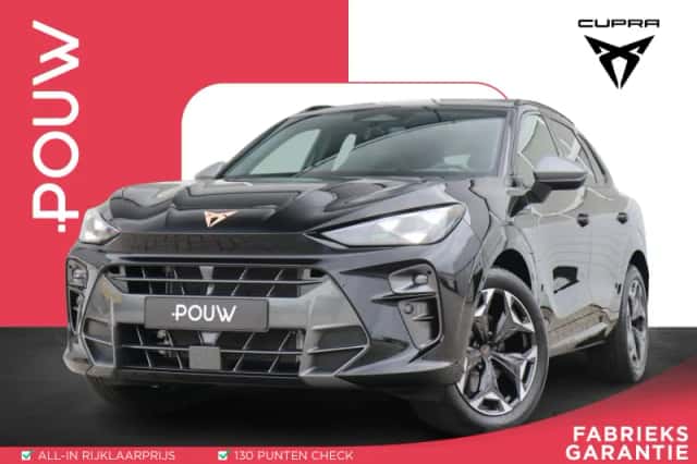 CUPRA Terramar (2026) thumbnail 1