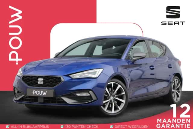 SEAT Leon (2021) thumbnail 1