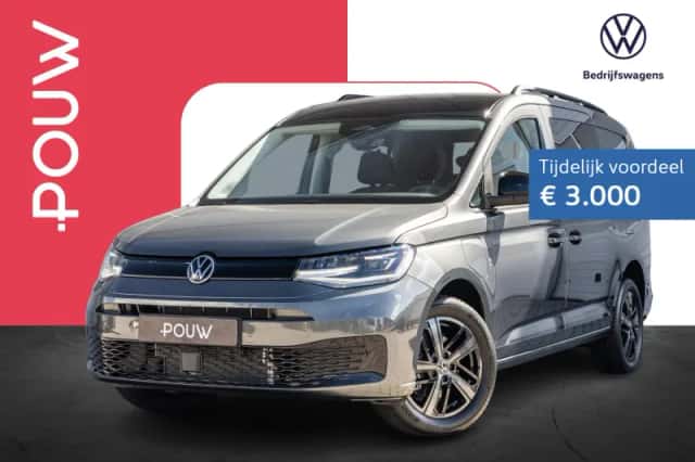 Volkswagen Caddy Maxi (2026) thumbnail 1