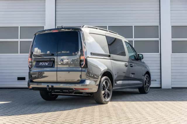 Volkswagen Caddy Maxi (2026) thumbnail 2