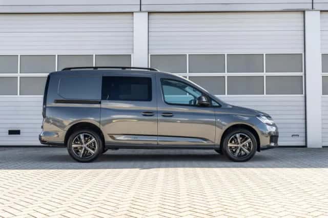 Volkswagen Caddy Maxi (2026) thumbnail 3