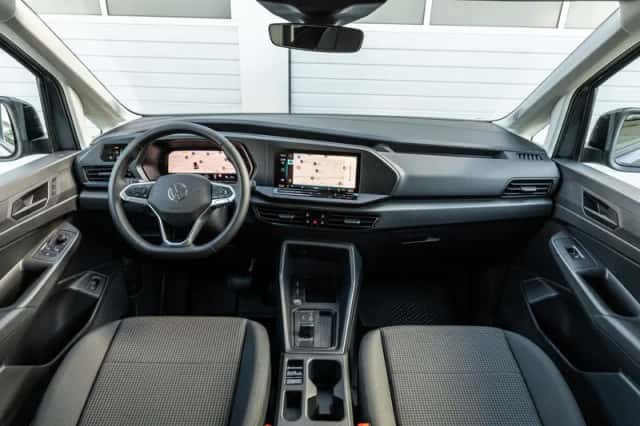 Volkswagen Caddy Maxi (2026) thumbnail 5