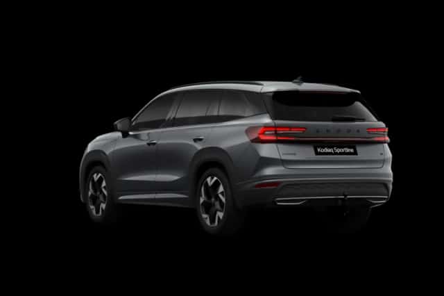 Škoda Kodiaq (2026) thumbnail 2