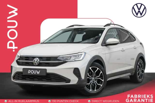 Volkswagen Taigo (2023) thumbnail 1