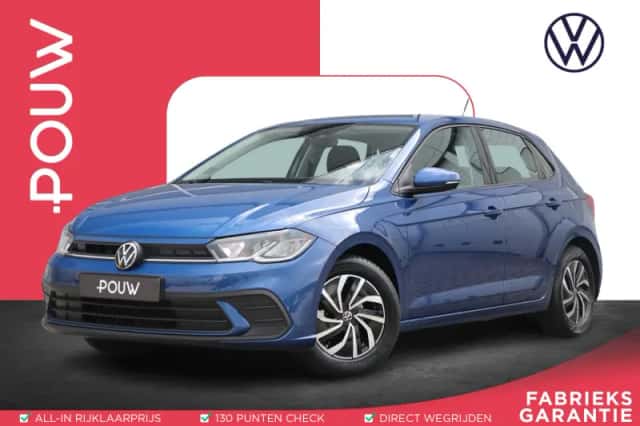 Volkswagen Polo (2023) thumbnail 1