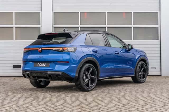 Volkswagen T-Roc (2026) thumbnail 2
