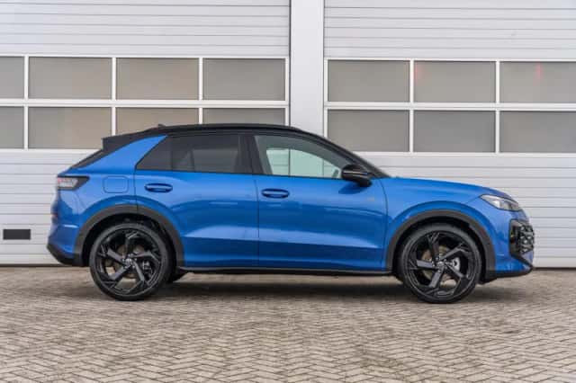 Volkswagen T-Roc (2026) thumbnail 3