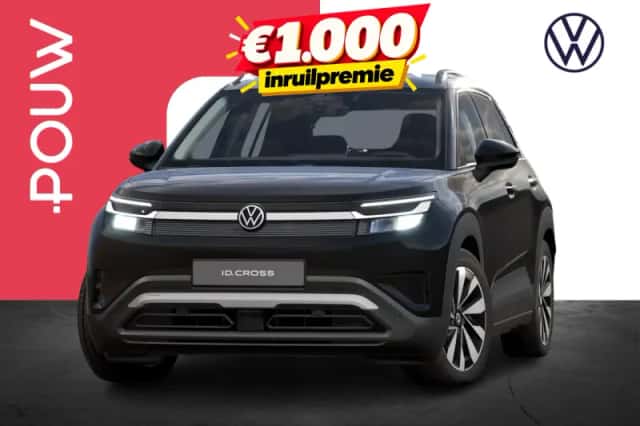 Volkswagen ID. Cross (2026) thumbnail 1