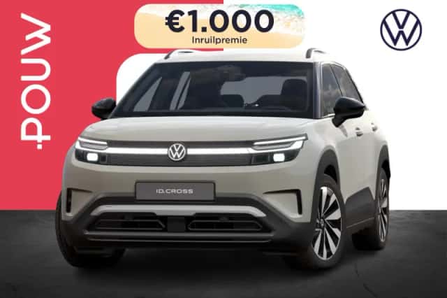 Volkswagen ID. Cross (2026) thumbnail 1