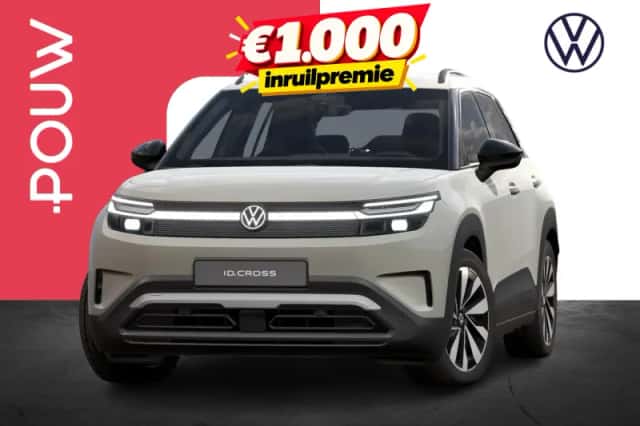 Volkswagen ID. Cross (2026) thumbnail 1
