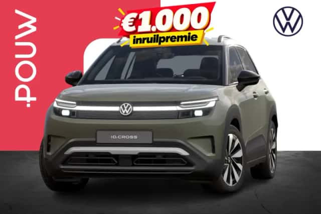 Volkswagen ID. Cross (2026) thumbnail 1