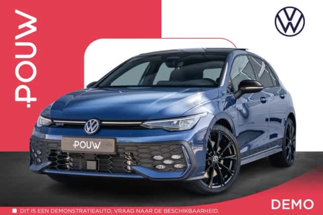 Volkswagen Golf (2026) thumbnail 1