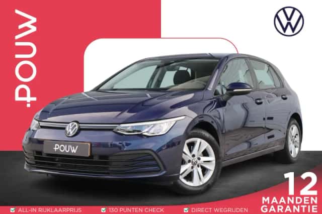 Volkswagen Golf (2023) thumbnail 1