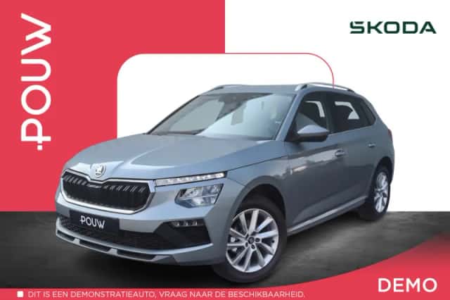 Škoda Kamiq (2026) thumbnail 1