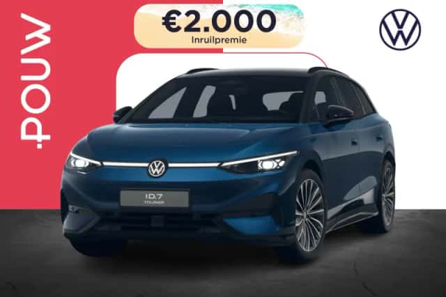 Volkswagen ID.7 (2026) thumbnail 1