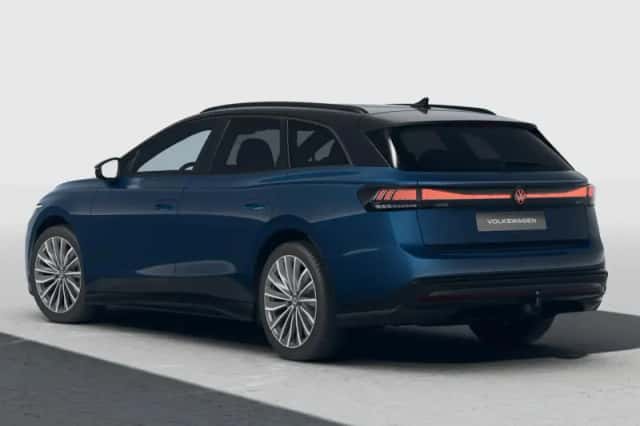 Volkswagen ID.7 (2026) thumbnail 2