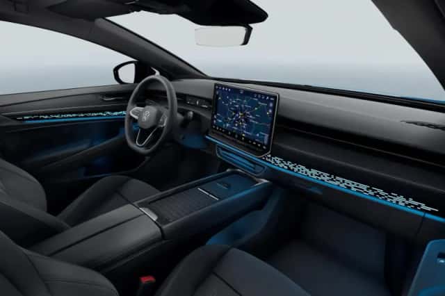Volkswagen ID.7 (2026) thumbnail 5