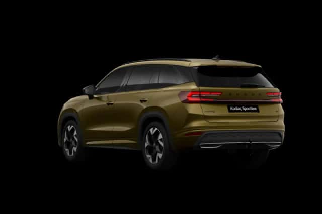 Škoda Kodiaq (2026) thumbnail 2