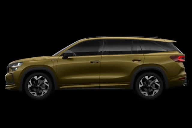 Škoda Kodiaq (2026) thumbnail 3