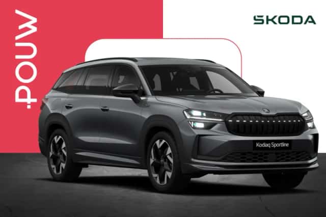 Škoda Kodiaq (2026) thumbnail 1