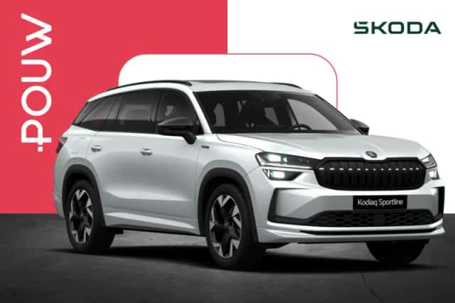 Škoda Kodiaq (2026) thumbnail 1