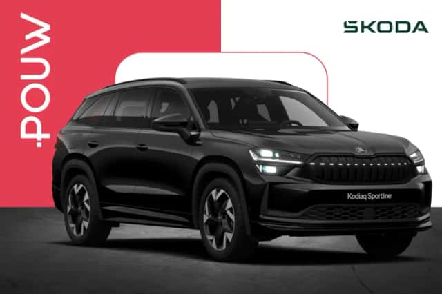 Škoda Kodiaq (2026) thumbnail 1