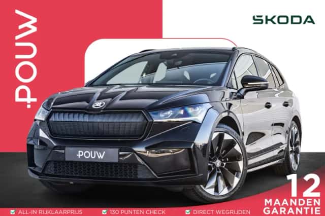 Škoda Enyaq (2021) thumbnail 1
