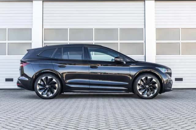 Škoda Enyaq (2021) thumbnail 3