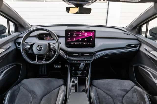 Škoda Enyaq (2021) thumbnail 5