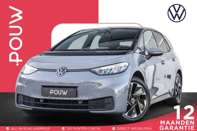 Volkswagen ID.3 (2023) thumbnail 1
