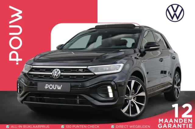 Volkswagen T-Roc (2023) thumbnail 1