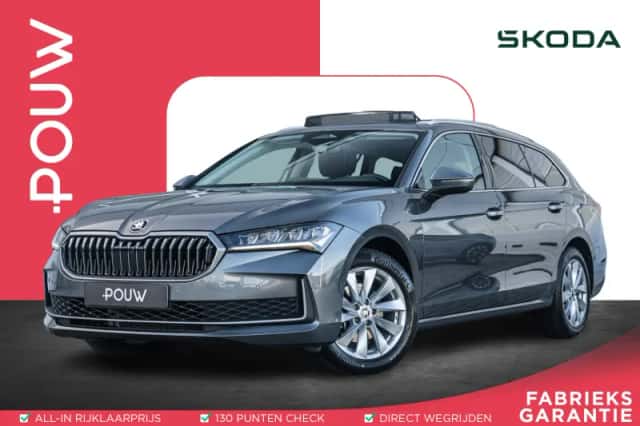 Škoda Superb (2024) thumbnail 1