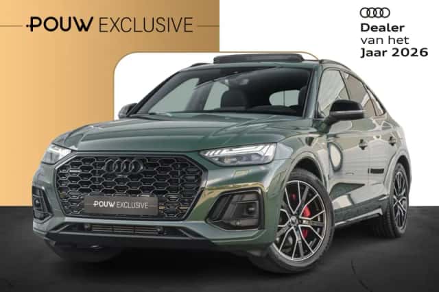 Audi Q5 (2023) thumbnail 1