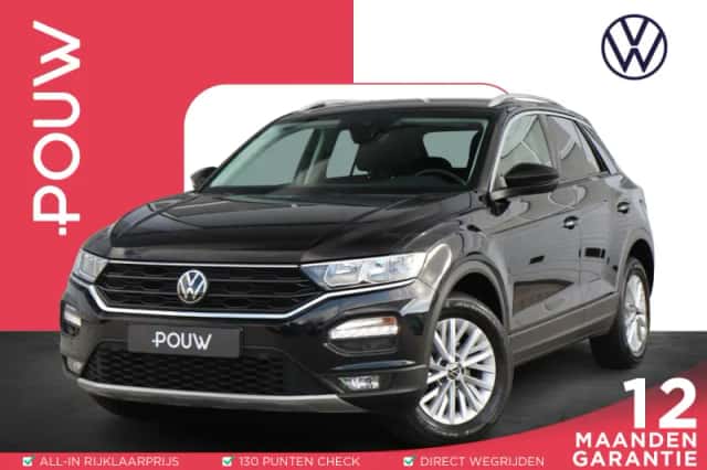 Volkswagen T-Roc (2021) thumbnail 1