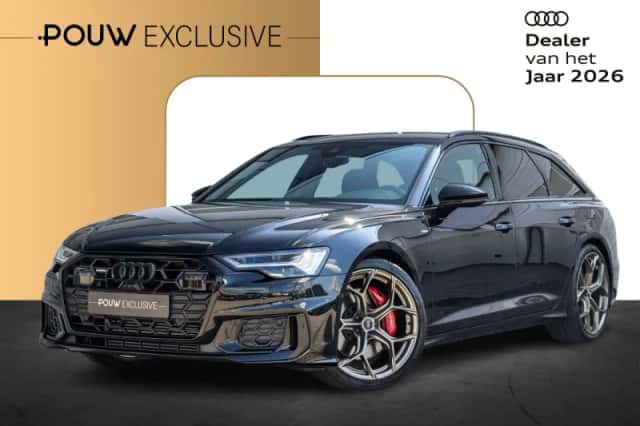 Audi A6 (2024) thumbnail 1