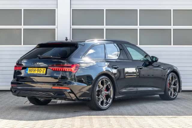 Audi A6 (2024) thumbnail 2